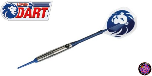Soft Dartpfeil Set - L�wen Premium No. 4